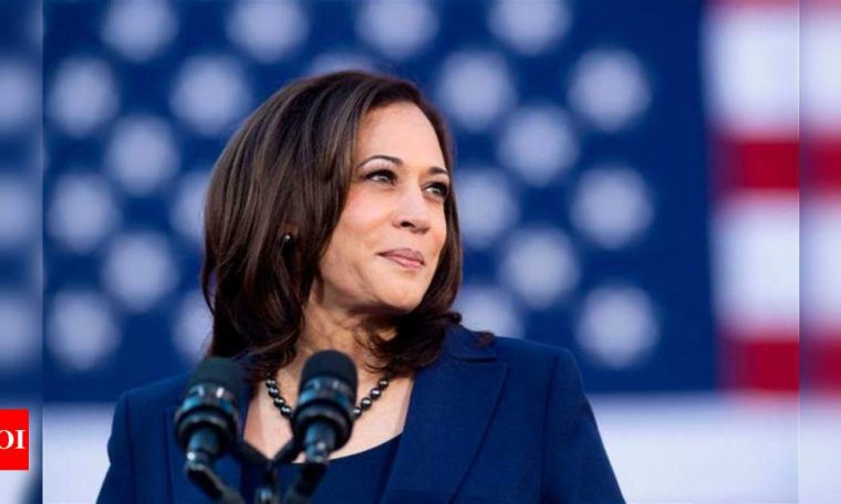 Come November, Kamala could be next in line for US President