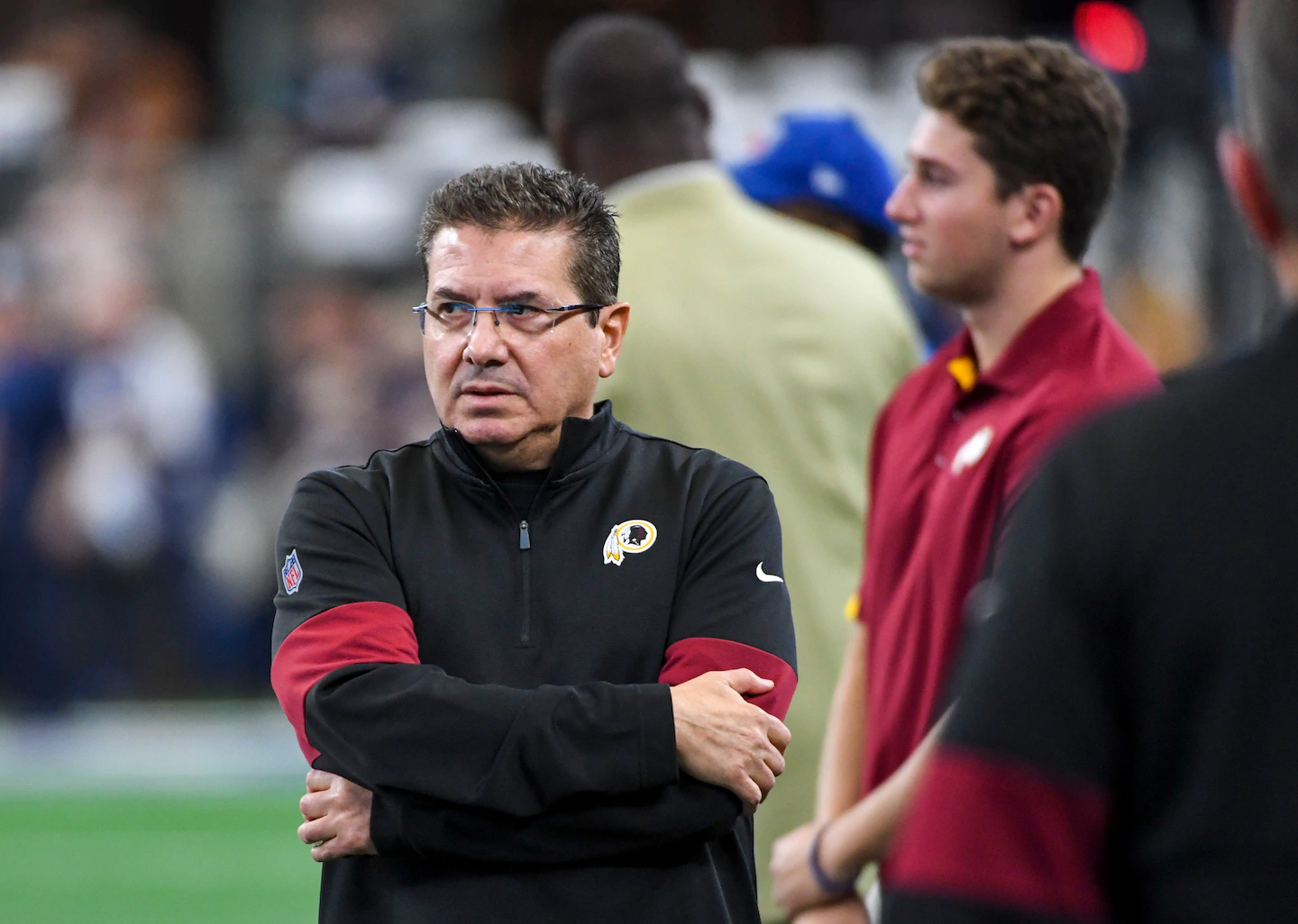 Daniel Snyder’s response to Washington Post investigation made things worse