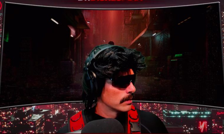 DrDisrespect says he has “no idea” why Twitch banned him in first YouTube stream