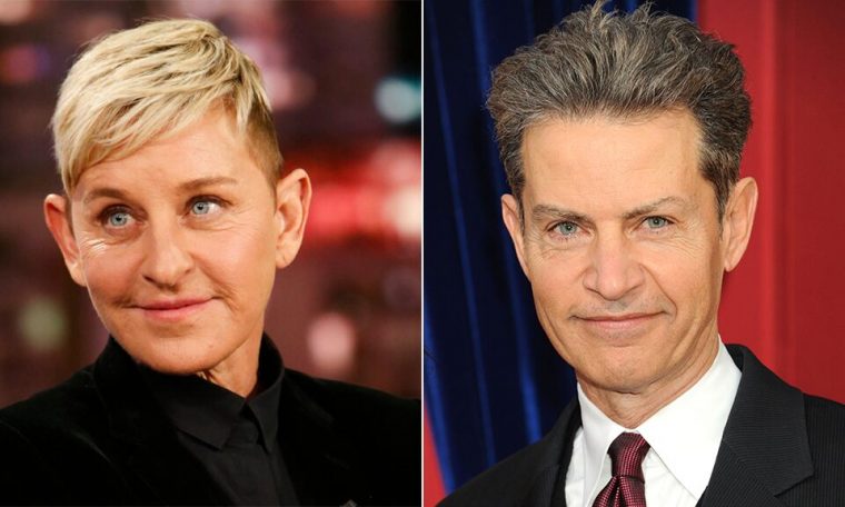 Ellen DeGeneres’ brother Vance defends the host after she's ‘viciously attacked’: ‘It is all bulls--t’