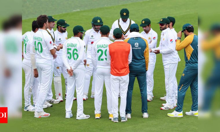 England vs Pakistan Live Score, 2nd Test, Day 1: Pressure on Pakistan as England look to seal series | Cricket News