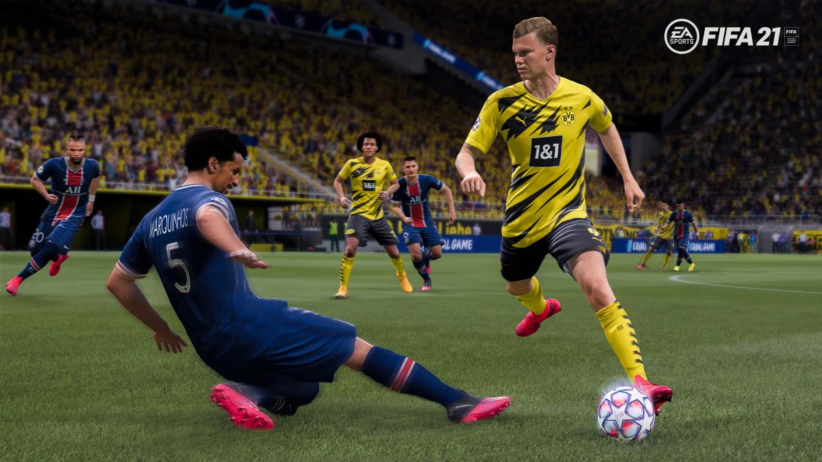 FIFA 21 Gameplay Trailer Reveals ‘Rewind’, Details Several Other Features