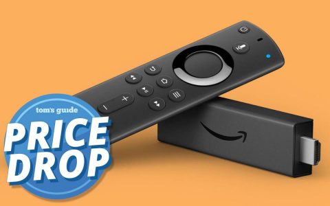 Forget Amazon Prime Day: The Fire TV Stick 4K is just $34 right now