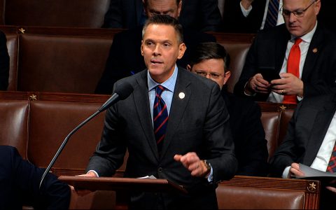 GOP Rep. Ross Spano ousted in Florida as another House incumbent loses primary