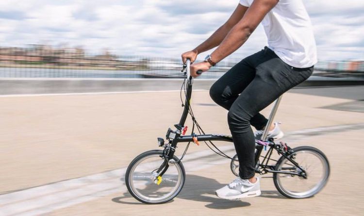 Get a Brompton folding bike for £1 to avoid the sweltering commute