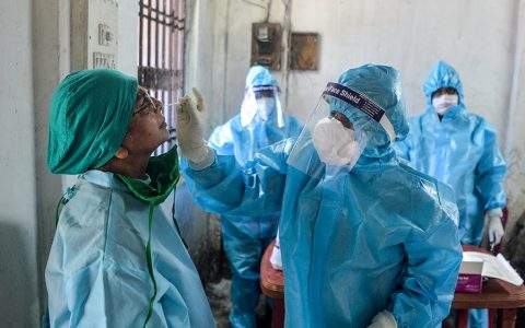 Global coronavirus cases go past 25 million: Live news | News