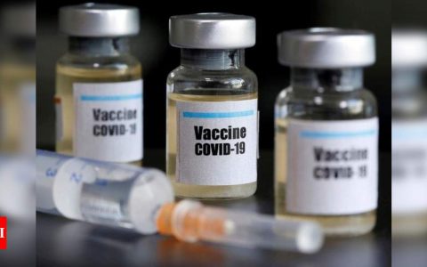 Govt eyes 50 lakh doses of Covid-19 vaccine in 1st order | India News