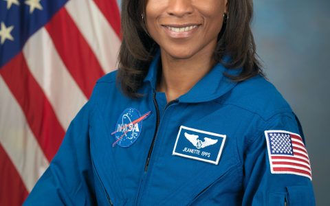 Jeanette Epps set to become first Black female astronaut on ISS in 2021