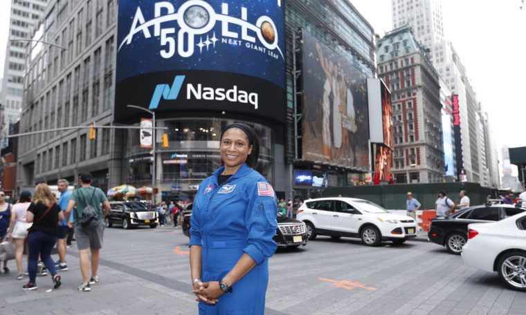 Jeanette Epps to make history as first Black female astronaut to join NASA ISS crew in 2021