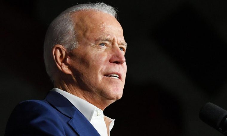 Joe Biden set for the biggest moment of his 5-decade career at final night of Democratic convention