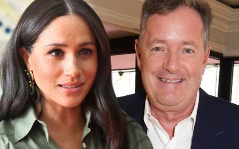 Meghan Markle fans furious with 'ridiculous' Piers Morgan for attack on Duchess of Sussex | Royal | News