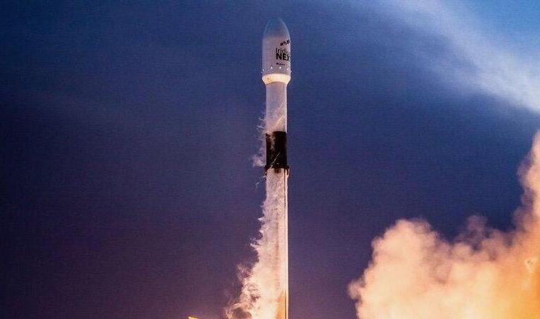 Latest SpaceX Starlink satellite launch sets another flight record