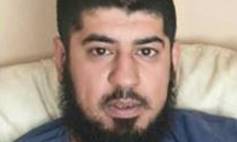 Murtaza Nazir, 26, who was shot dead on Bagshaw Road in Stechford, Birmingham
