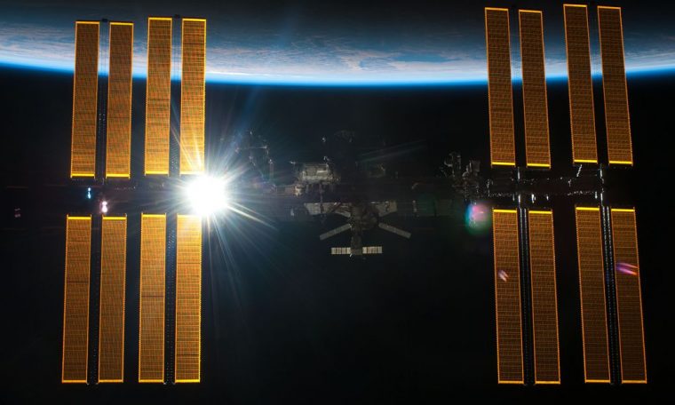 NASA is going to try to hunt down a leak on the International Space Station this weekend