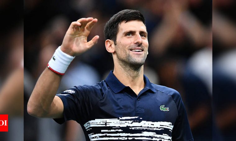 Novak Djokovic says will play at US Open | Tennis News