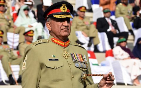 Pakistani army chief arrives in Saudi Arabia amid strained ties | News