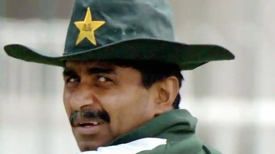 File image of former Pakistan captain, batsman and coach Javed Miandad.