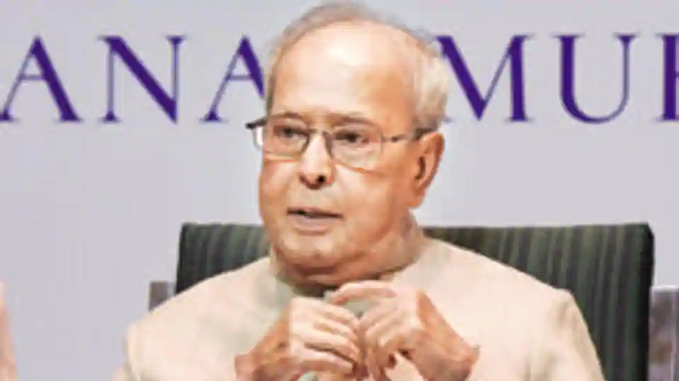 Former President Pranab Mukherjee has been admitted to Army’s Research and Referral Hospital in New Delhi.