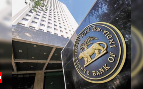 RBI opens one-time window for companies, individuals to recast loans