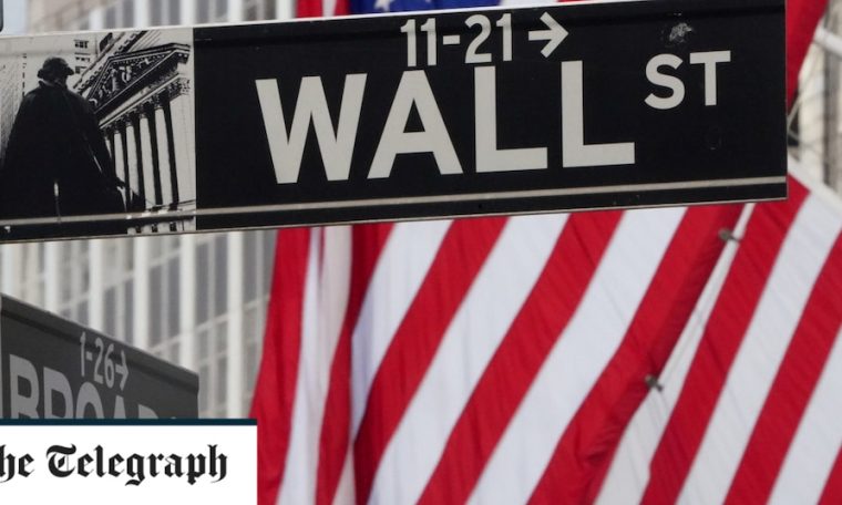 S&P 500 nears record high on stimulus hopes – live updates