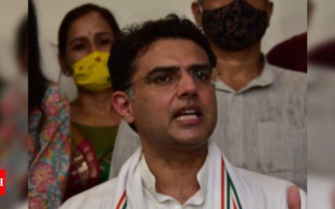 Sachin Pilot: Congress leadership to decide who will work in govt or party organisation | India News
