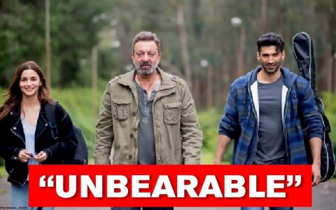 'Sadak 2' reviews out, Alia Bhatt-Sanjay Dutt starrer called 'unbearable' by critics