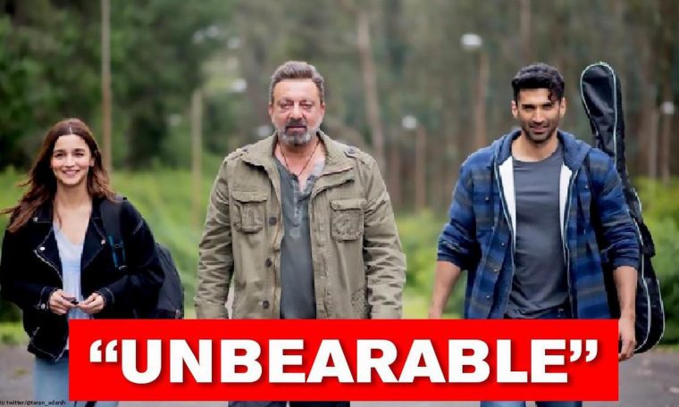 'Sadak 2' reviews out, Alia Bhatt-Sanjay Dutt starrer called 'unbearable' by critics