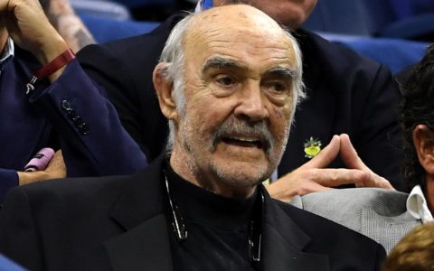 Sean Connery turns 90. Yes, you read that correctly