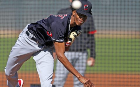 Shining a light into the darkness and two other things about the Cleveland Indians