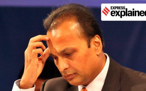 Explained: Why Anil Ambani faces bankruptcy proceedings
