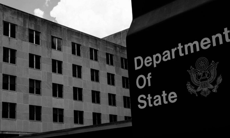 Stephen Akard: Acting State Department watchdog resigns months after previous inspector general was fired