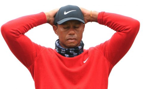 Tiger Woods has work to do and not a lot of time to do it after PGA Championship