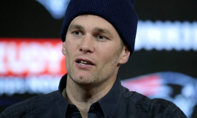 Tom Brady learning new playbook, excited to get started in Tampa