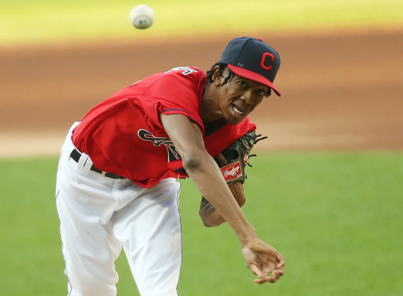 Triston McKenzie has a debut to remember as Cleveland Indians beat Tigers, 6-1
