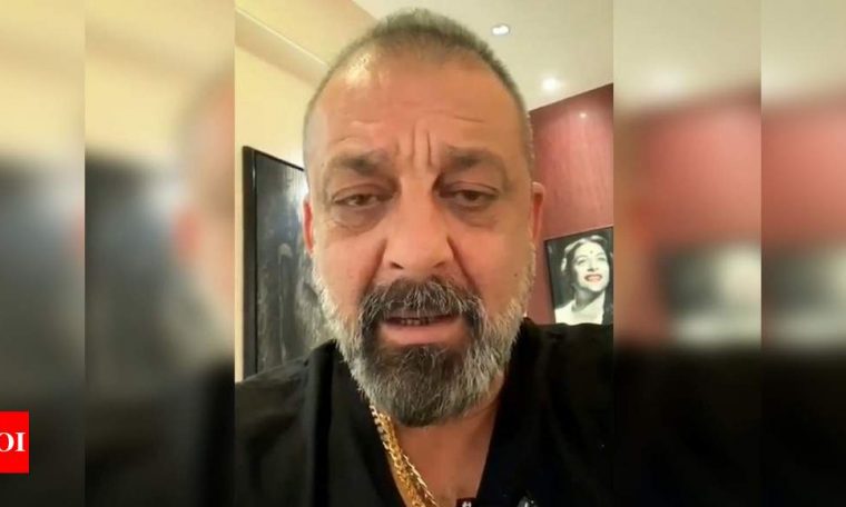 Exclusive! The sad details of how Sanjay Dutt learnt he has lung cancer | Hindi Movie News