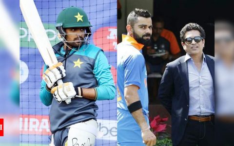 Virat Kohli, Babar Azam remind me of Sachin Tendulkar: Ian Bishop | Cricket News