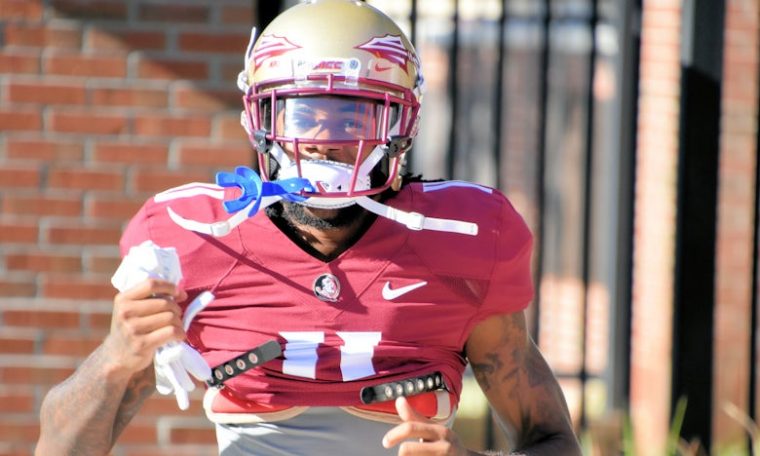 Warren Thompson apologizes, wants to play for FSU in 2020