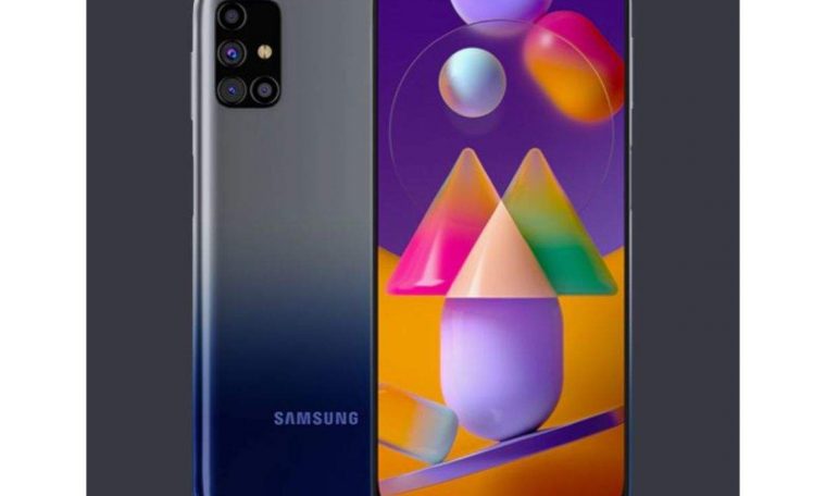 samsung galaxy m31s: Samsung Galaxy M31s with 64MP quad camera to go on sale today via Amazon - Latest News