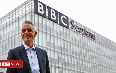 The BBC's new director general Tim Dewey is opposed to changing the subscription