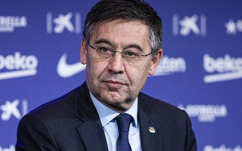 Barcelona President Josep Maria Bartomeu and his board have been accused of corruption.