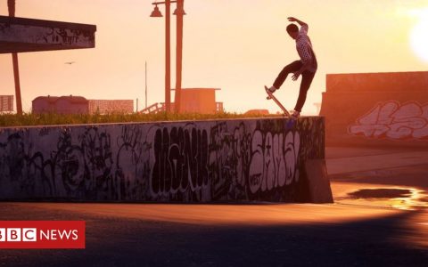 Tony Hawk talks about why he remade one of his best games