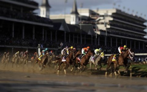 The Kentucky Derby will play 'My Old Kentucky Home' despite criticism