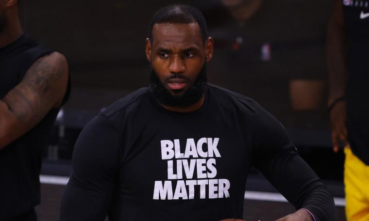 LA Sheriff challenges LeBron James to help find the gunman who attacked the two depots