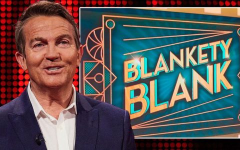 Blanketti is making a great comeback with The Chase star Bradley Walsh as an empty host.