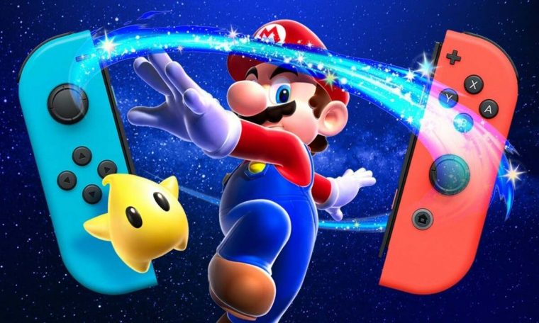 Is your copy of Super Mario 3D All Stars crashing?  This is because you have a modified key
