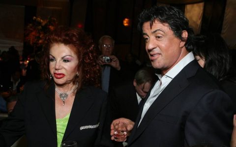 Sylvester Stallone's mother, Jackie Stallone, has died at the age of 98