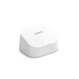 Introducing the Amazon Aero 6 Dual-Band Mash Wi-Fi 6 Roter with Built-in Zigby Smart Home Hub