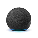 All-New Echo Dot (Fourth General) |  Smart Speaker with Alexa |  Charcoal