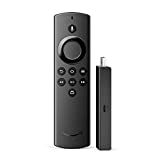 Fire TV Stick Light with Alex Voice Remote Light (No TV Control) Introducing 2020 Release