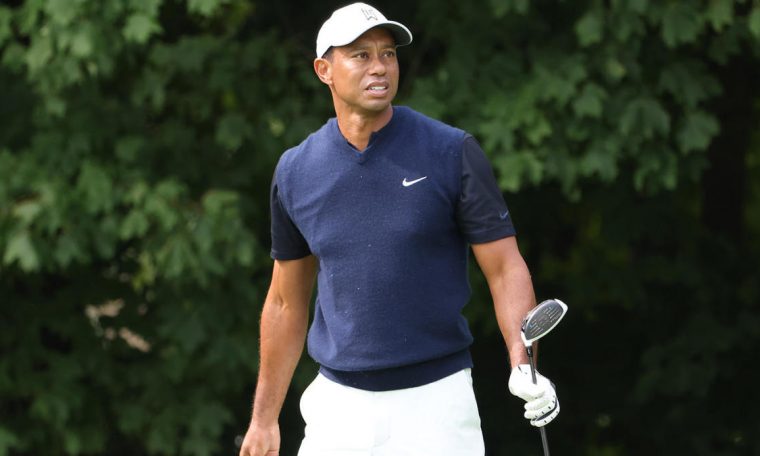 2020 US Open Leaderboard: Live Coverage, Golf Score, Tiger Woods Scores Round 2 at Winged Foot Today
